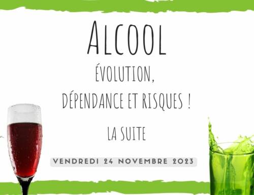 Alcool : évolution, dépendance et risques – La suite