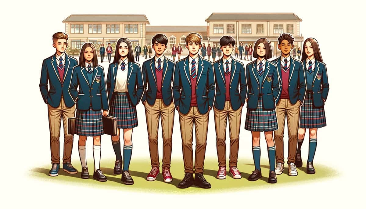 Nice uniforme scolaire Nice uniforme scolaire