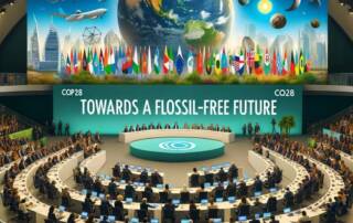 COP28 accord révolutionnaire