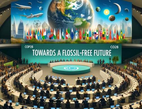 COP28 conclut avec un accord révolutionnaire pour abandonner les énergies fossiles