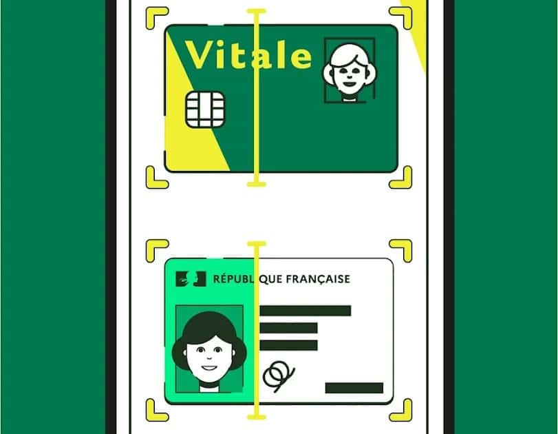 e-carte Vitale