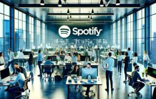 fin de spotify