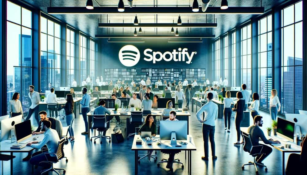 fin de spotify