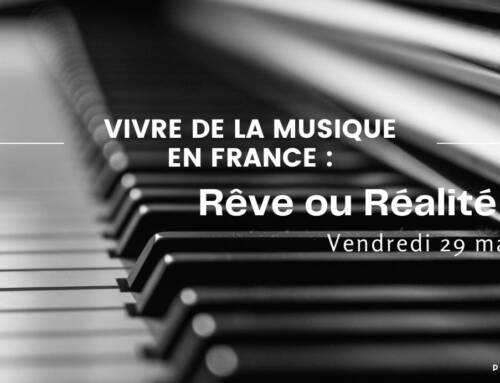 Vivre de la musique en France : rêve ou réalité ?