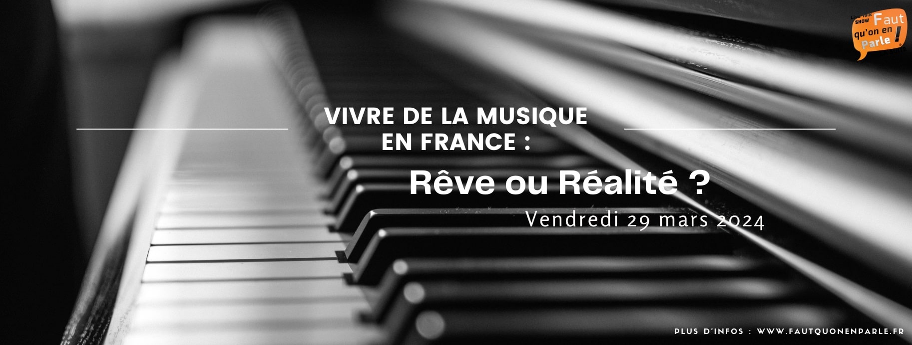 Vivre de la musique en France : rêve ou réalité ?