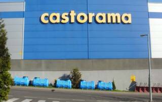 fin de Castorama