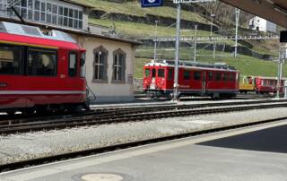 circuits interrail