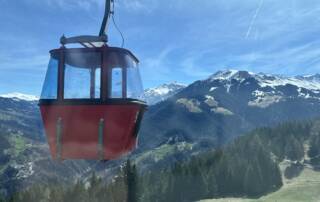 Interrail Coire