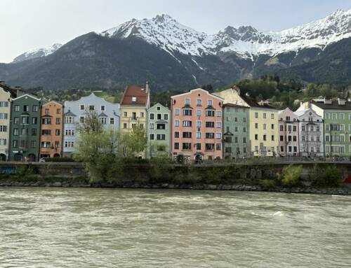 Une journée à Innsbruck : découvrez les incontournables