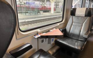 Interrail conseils
