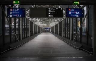 Aéroport de Guarulhos Nouveau Carrefour de la Drogue
