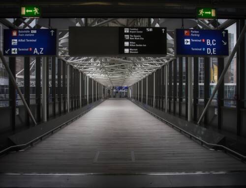 Aéroport de Guarulhos  Nouveau Carrefour de la Drogue