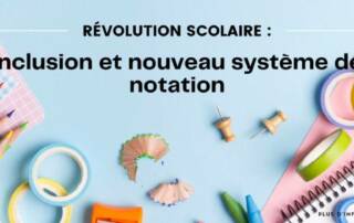 révolution scolaire