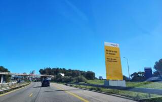 fermetures A57 9 au 13 septembre