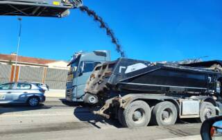 Travaux nocturnes sur l'A57 16 au 20 septembre