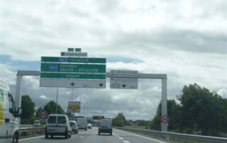 Bordeaux résiste à la baisse du covoiturage