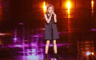 Charlie The Voice Kids