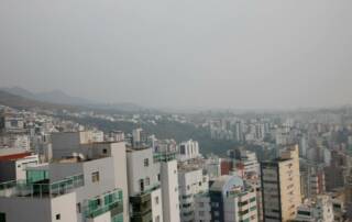 Fumé au Brésil et à Belo Horizonte
