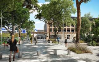 Saint-Cyr-sur-Mer projet Pradeaux-Gare