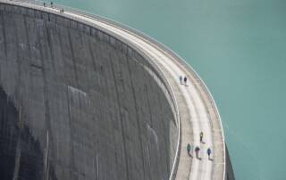 La centrale hydroélectrique des Trois Gorges  une construction qui influe sur la rotation de la Terre
