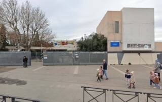 Lycee saint exupery marseille maps