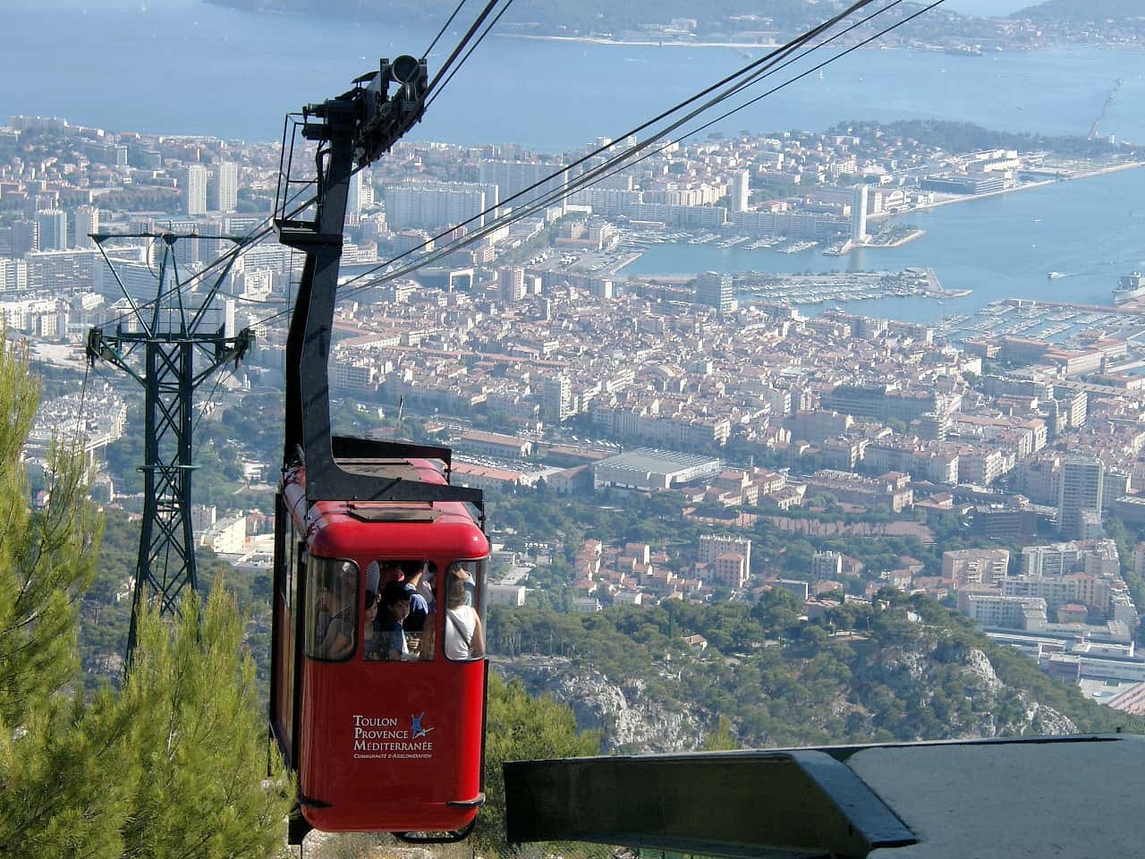 Mont Faron