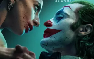 Affiche du film jocker 2