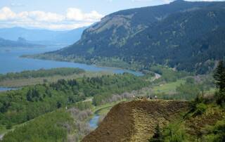Séisme oregon