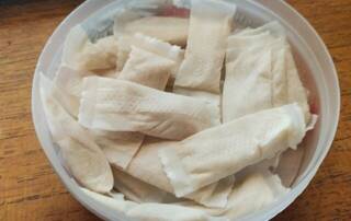 sachets de nicotine