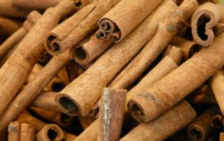 Découverte les bienfaits l'infusion à la cannelle