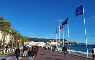 Nice a eu un séisme - La Préfecture est en alerte rouge