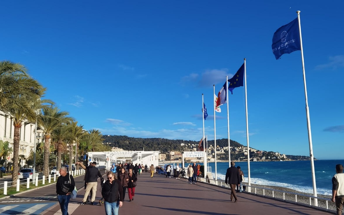 Nice a eu un séisme - La Préfecture est en alerte rouge