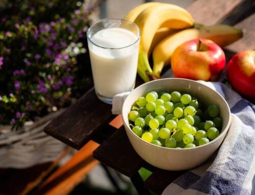 Les bienfaits des fibres alimentaires