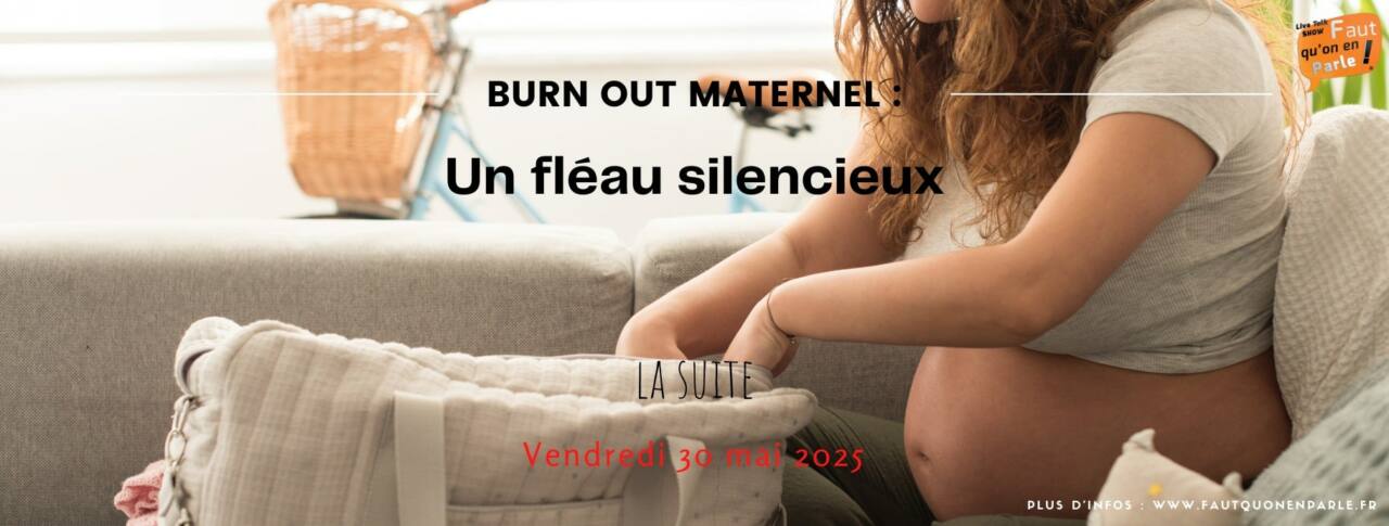 FQEP S11 E8 – BURN OUT MATERNEL LA SUITE LONG DATE FQEP S11 E8 - BURN OUT MATERNEL LA SUITE LONG DATE