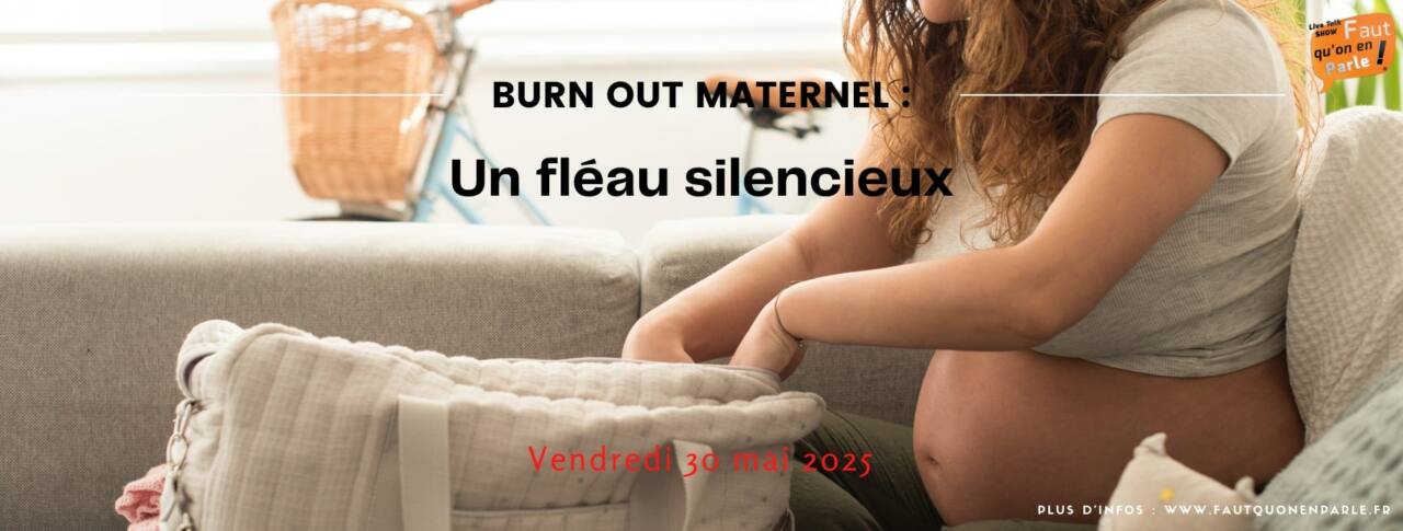 FQEP S11 E8 – BURN OUT MATERNEL LONG DATE FQEP S11 E8 - BURN OUT MATERNEL LONG DATE