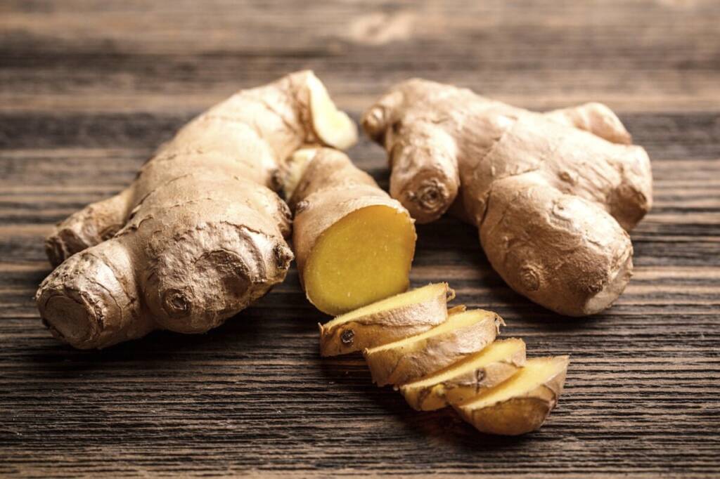 Les secrets du gingembre pour la santé