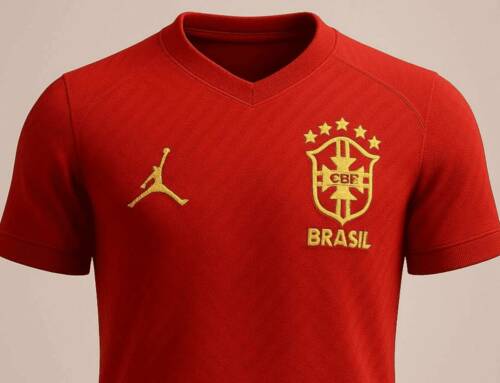 Un député propose un projet de loi pour interdire le maillot rouge en équipe nationale du Brésil