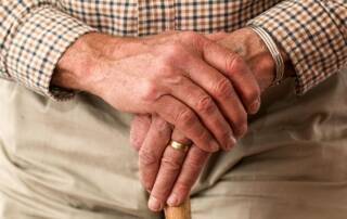 dépression chez les personnes âgées