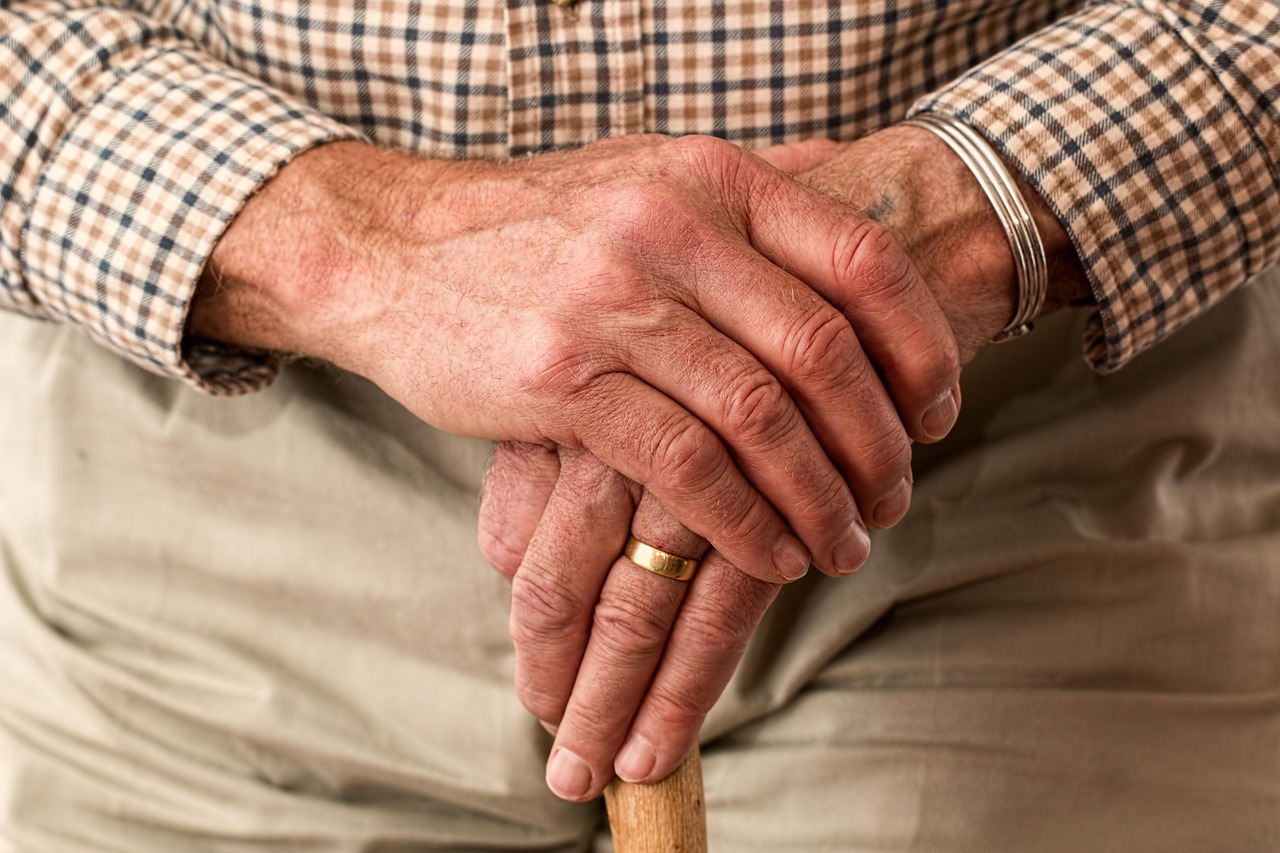 dépression chez les personnes âgées