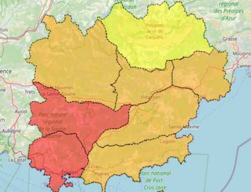 Deux massifs forestiers fermés dans le Var ce samedi 26 juillet en raison d’un risque très sévère d’incendie