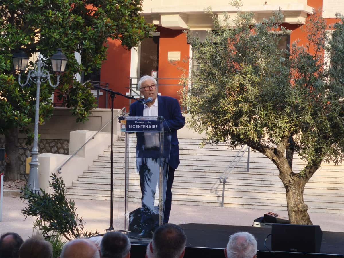 200 ANS SAINT CYR COMMEMORATIONS