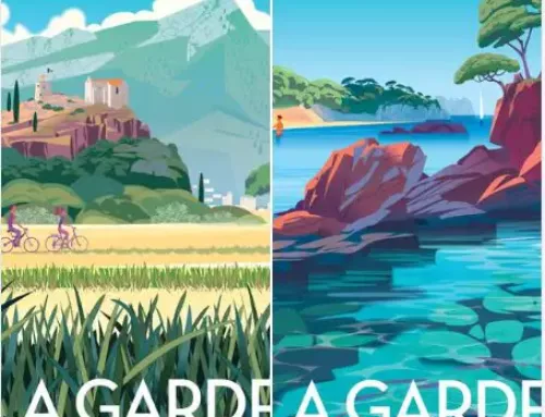 Monsieur Z célèbre 10 ans de collaboration artistique avec La Garde