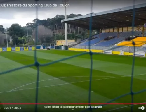 Le Sporting Club de Toulon, grandeur, passions et désillusions