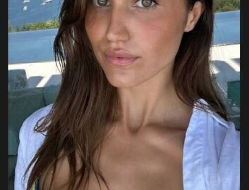 Luna Maiolino élue Miss Côte d’Azur 2025 : une Antiboise en route pour Miss France