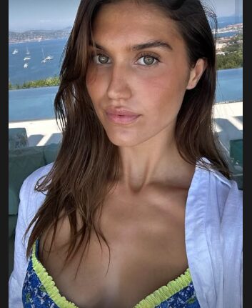 Luna Maiolino Miss Côte d’Azur 2025