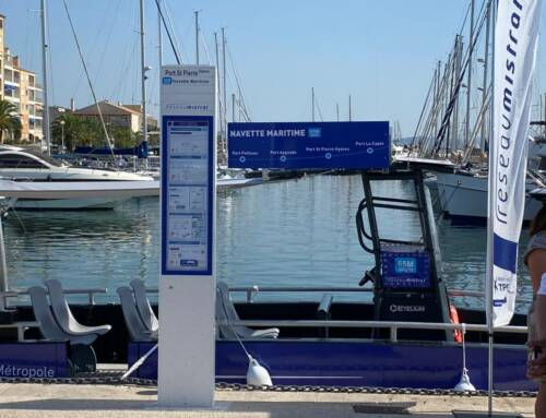 Hyères lance ses navettes maritimes estivales pour relier ses ports jusqu’au 31 août