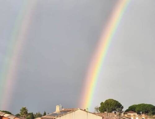 Pluie record à Toulon ce mois de juillet selon Météo-Varoise