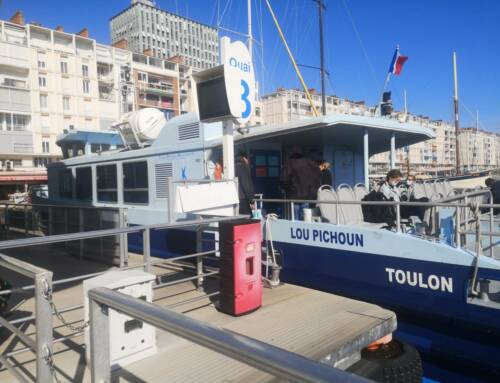 La Seyne-sur-Mer des navettes maritimes supplémentaires pour la Kermesse début août