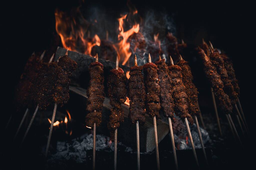 Barbecue Les 5 épices incontournables