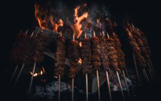 Barbecue Les 5 épices incontournables